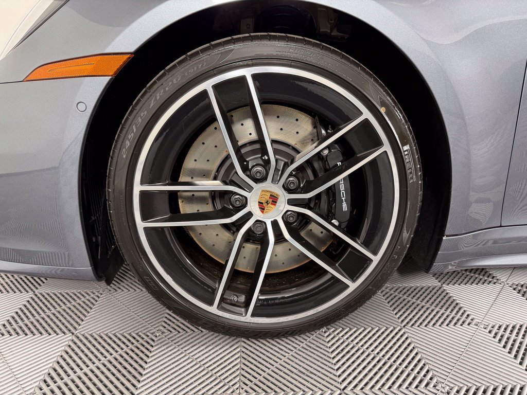 New 2026 Porsche 911 Carrera S RWD image 19