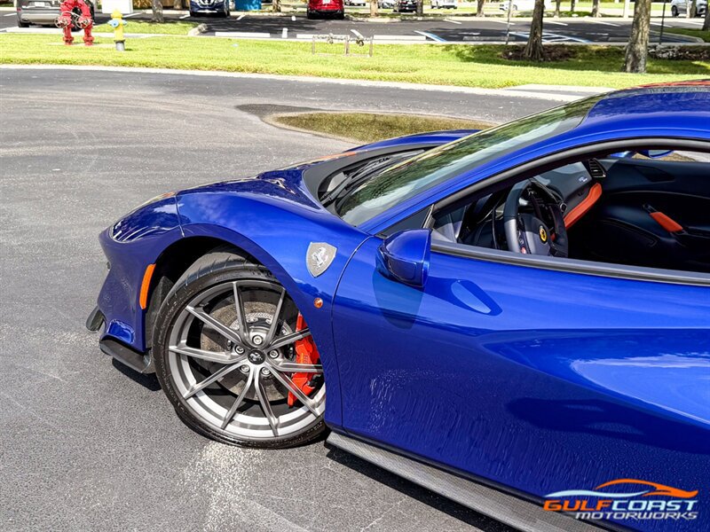 Used 2020 Ferrari 488 Pista Coupe RWD image 53