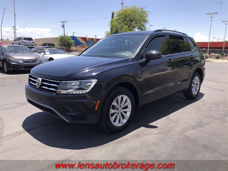Used 2019 Volkswagen Tiguan S w/ 3rd Row Seat Package AWD/4WD image 4