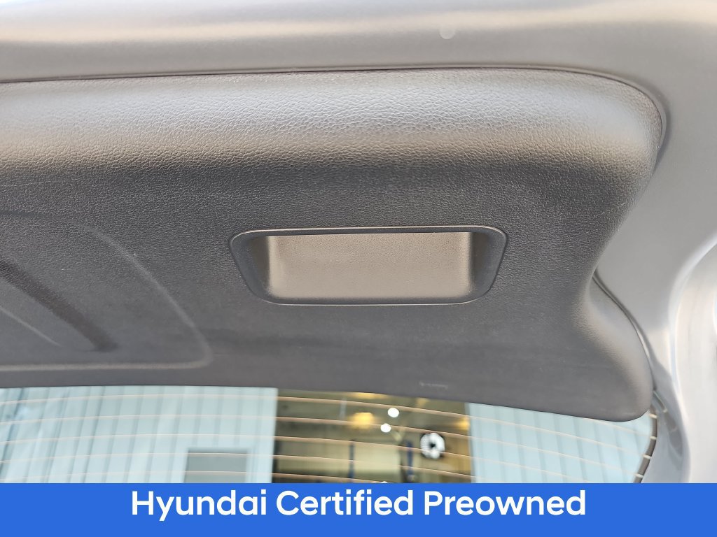 Certified 2023 Hyundai Venue SEL FWD image 13