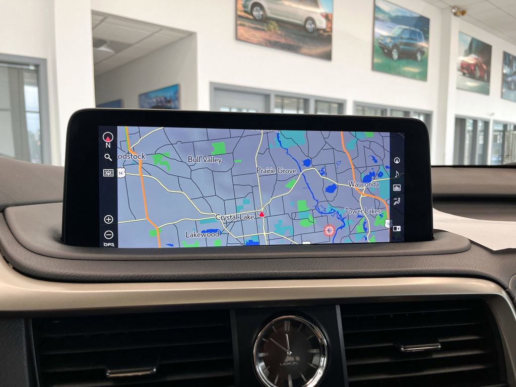 Used 2022 Lexus RX 350 AWD w/ Premium Package image 21