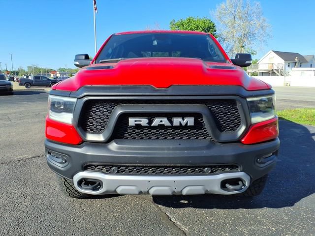 Used 2019 RAM 1500 Rebel w/ Rebel Level 2 Equipment Group AWD/4WD image 2
