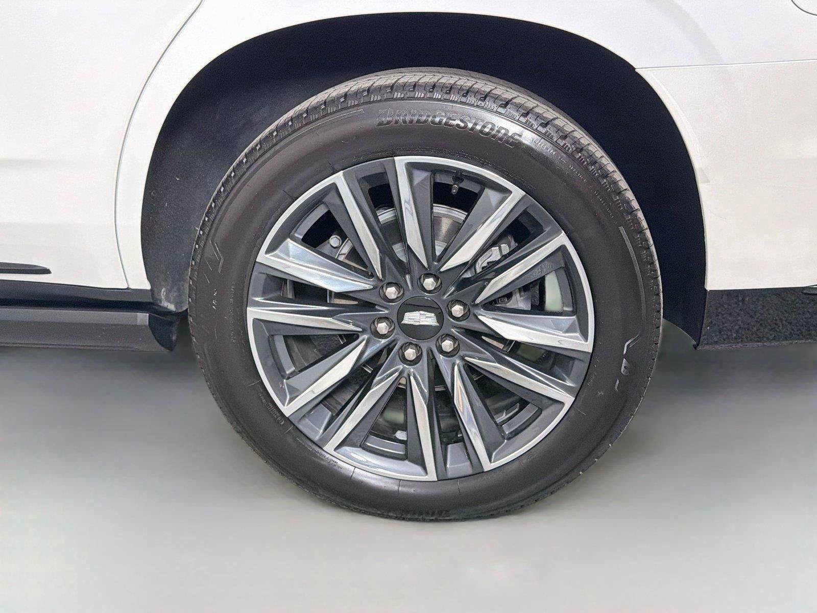Certified 2024 Cadillac Escalade Sport w/ Touring Package AWD/4WD image 34