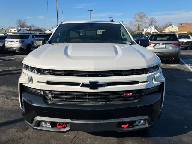Certified 2021 Chevrolet Silverado 1500 LT Trail Boss w/ Convenience Package II image 2