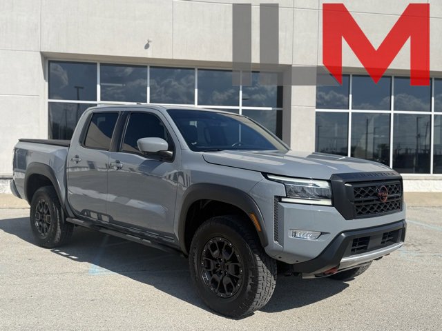 Used 2023 Nissan Frontier PRO-4X w/ Pro-4X Premium Package