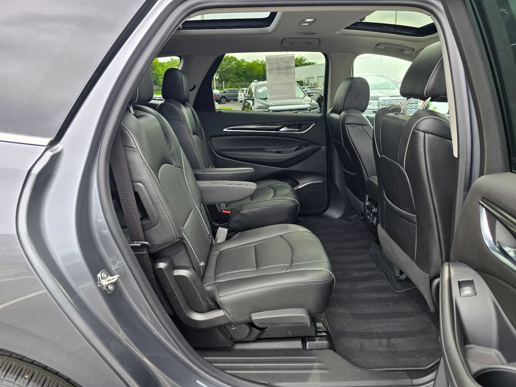Certified 2021 Buick Enclave Avenir w/ Avenir Technology Package AWD/4WD image 26