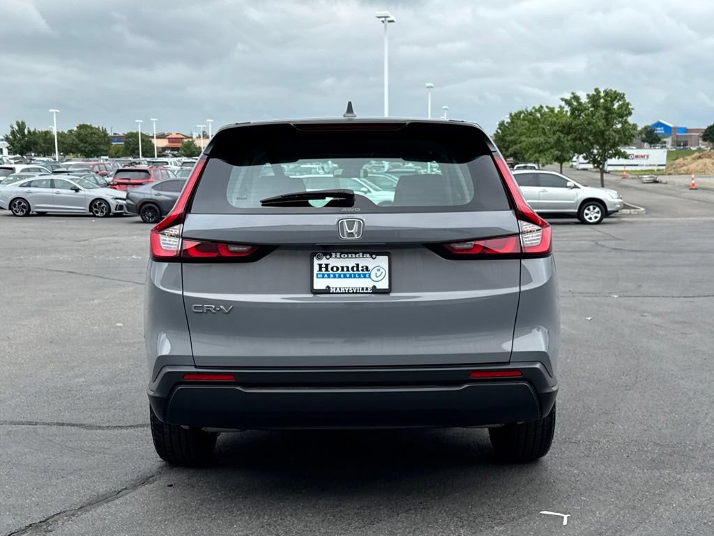 Certified 2023 Honda CR-V LX image 6