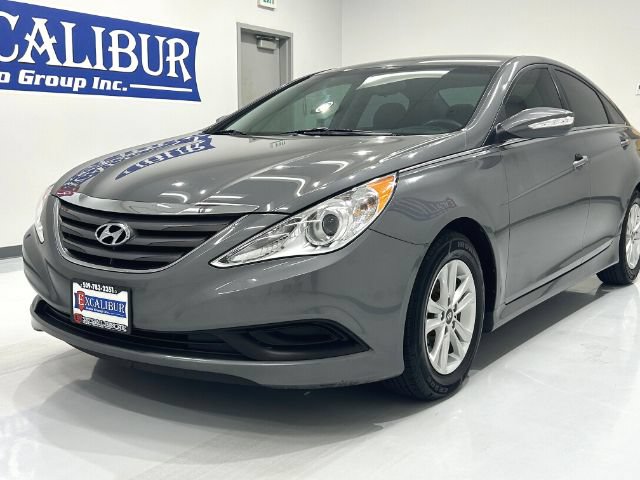 Used 2014 Hyundai Sonata GLS w/ Popular Equipment Group 2 FWD image 2
