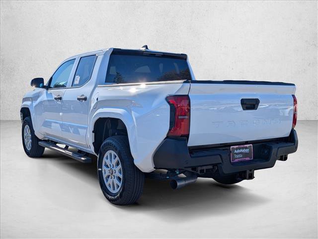New 2025 Toyota Tacoma SR image 8