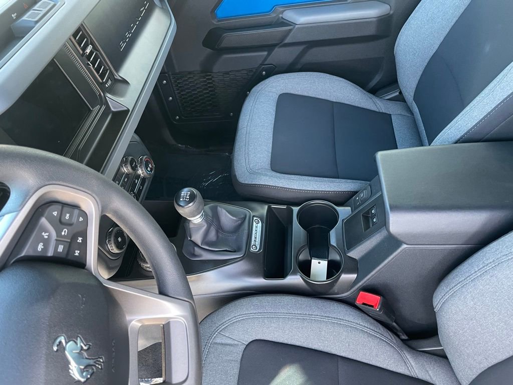 Used 2023 Ford Bronco 2-Door AWD/4WD image 15