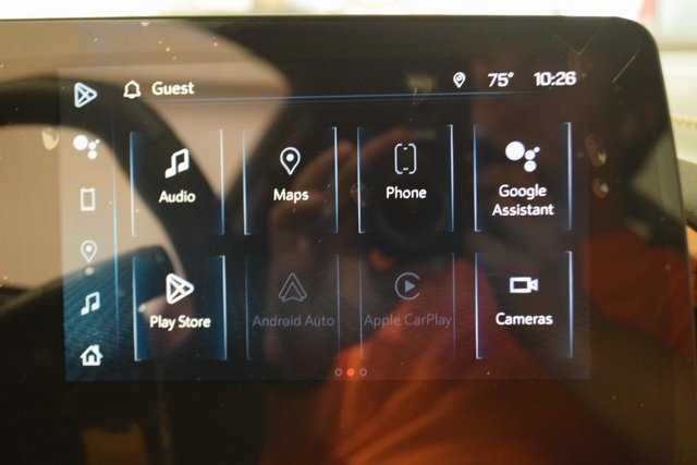 New 2025 Chevrolet Corvette Z06 w/ Stealth Interior Trim Package image 31