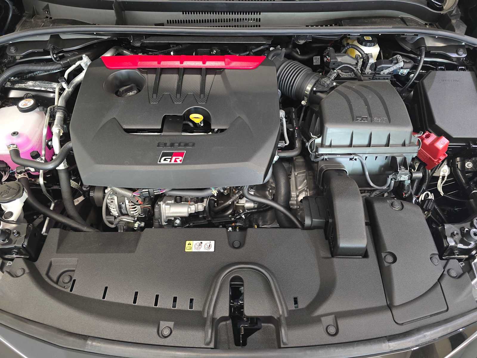 New 2026 Toyota Corolla GR AWD/4WD image 9