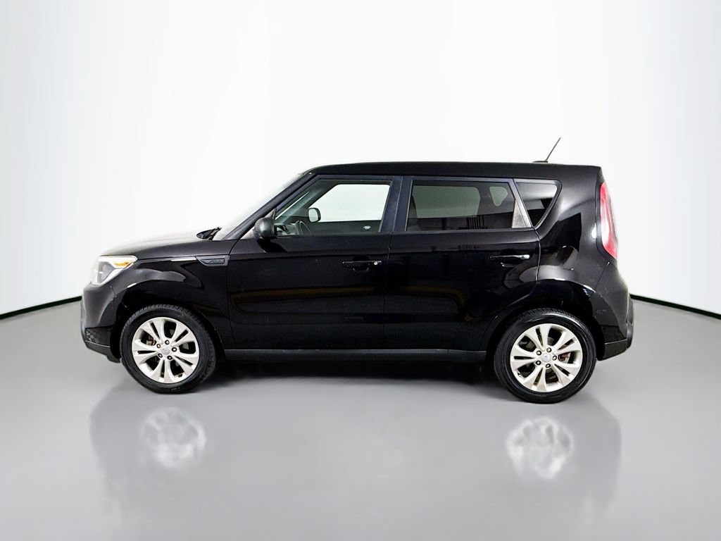 Used 2015 Kia Soul + FWD image 8