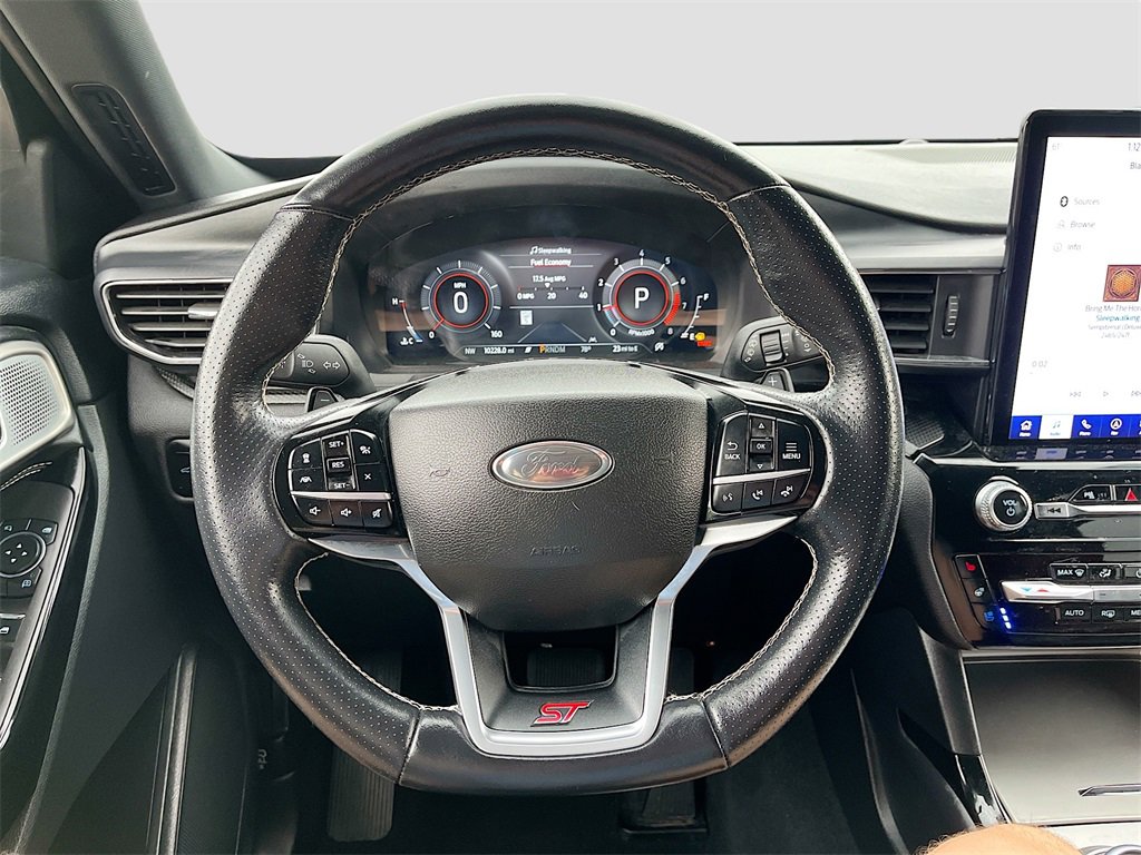 Used 2023 Ford Explorer ST w/ Equipment Group 401A image 11