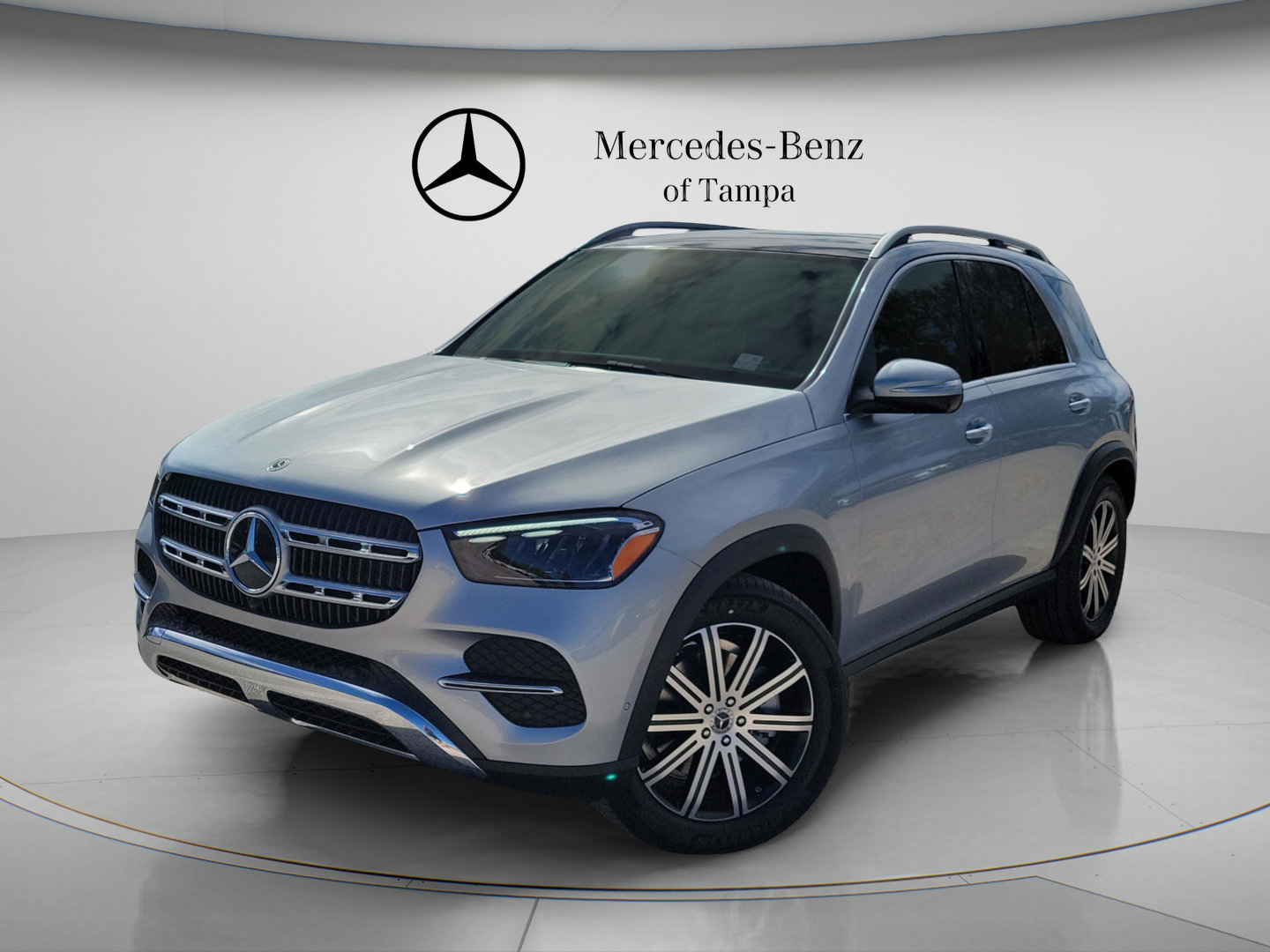 Certified 2026 Mercedes-Benz GLE 350 4MATIC image 2