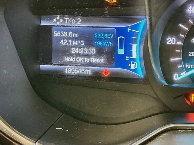 Used 2017 Ford Fusion Energi Titanium FWD image 15