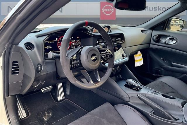 New 2026 Nissan Z NISMO image 6