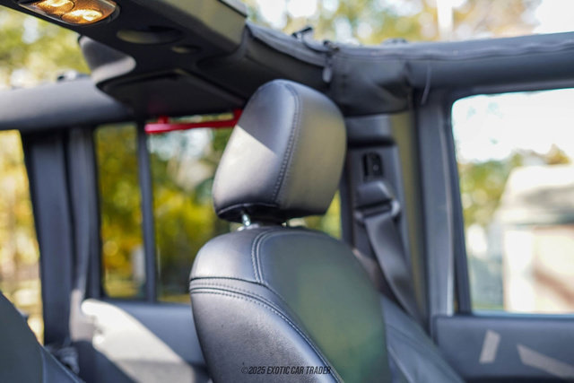 Used 2017 Jeep Wrangler Unlimited Sport w/ Quick Order Package 24S image 52