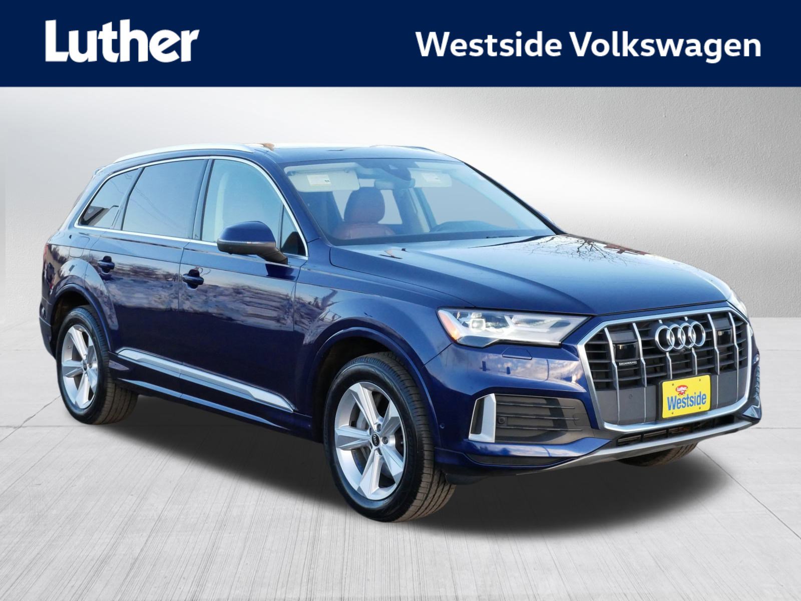 Used 2022 Audi Q7 2.0T Premium Plus