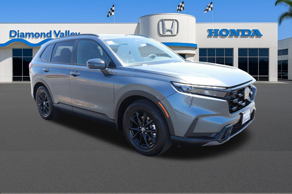 Certified 2026 Honda CR-V Sport image 1