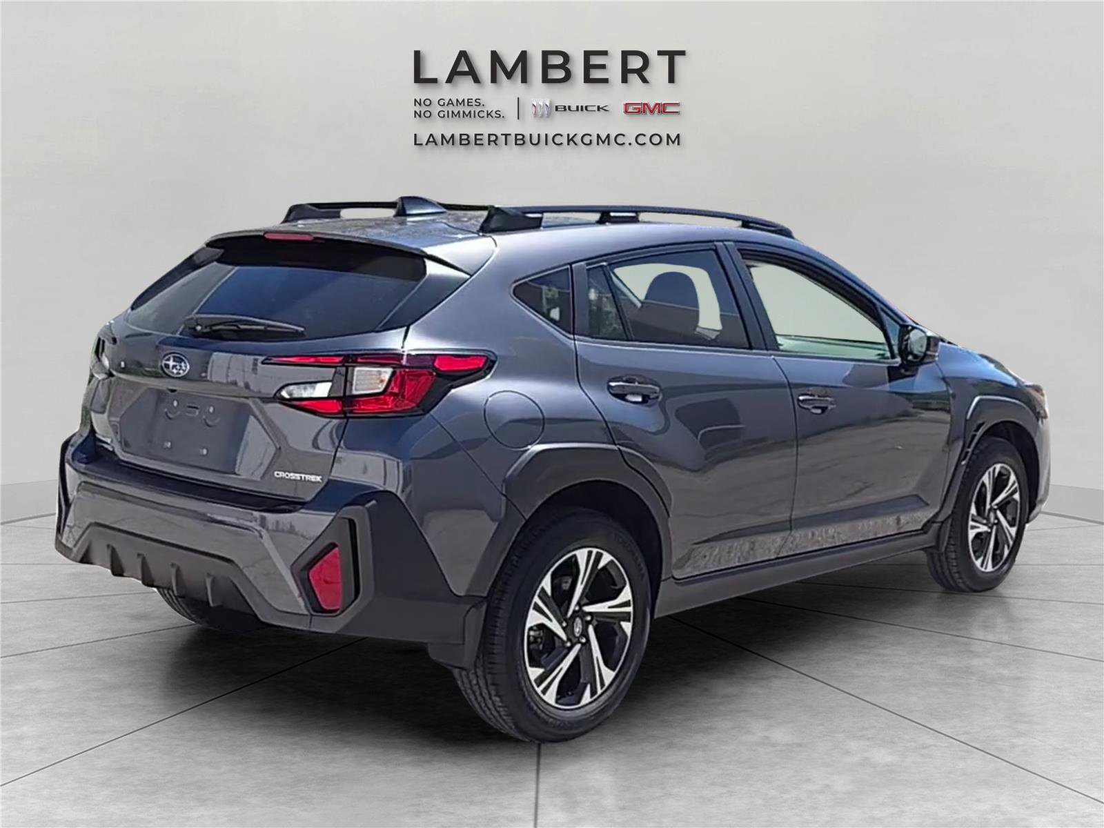Used 2024 Subaru Crosstrek 2.0i Premium AWD/4WD image 5