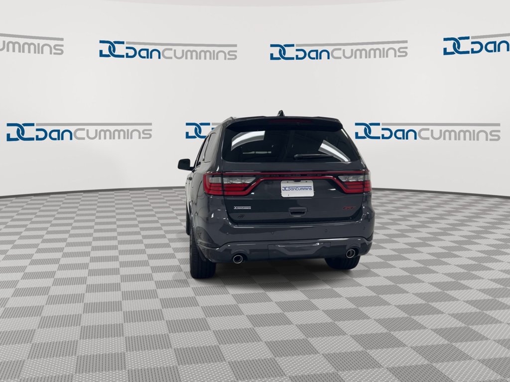 New 2026 Dodge Durango GT AWD/4WD image 7