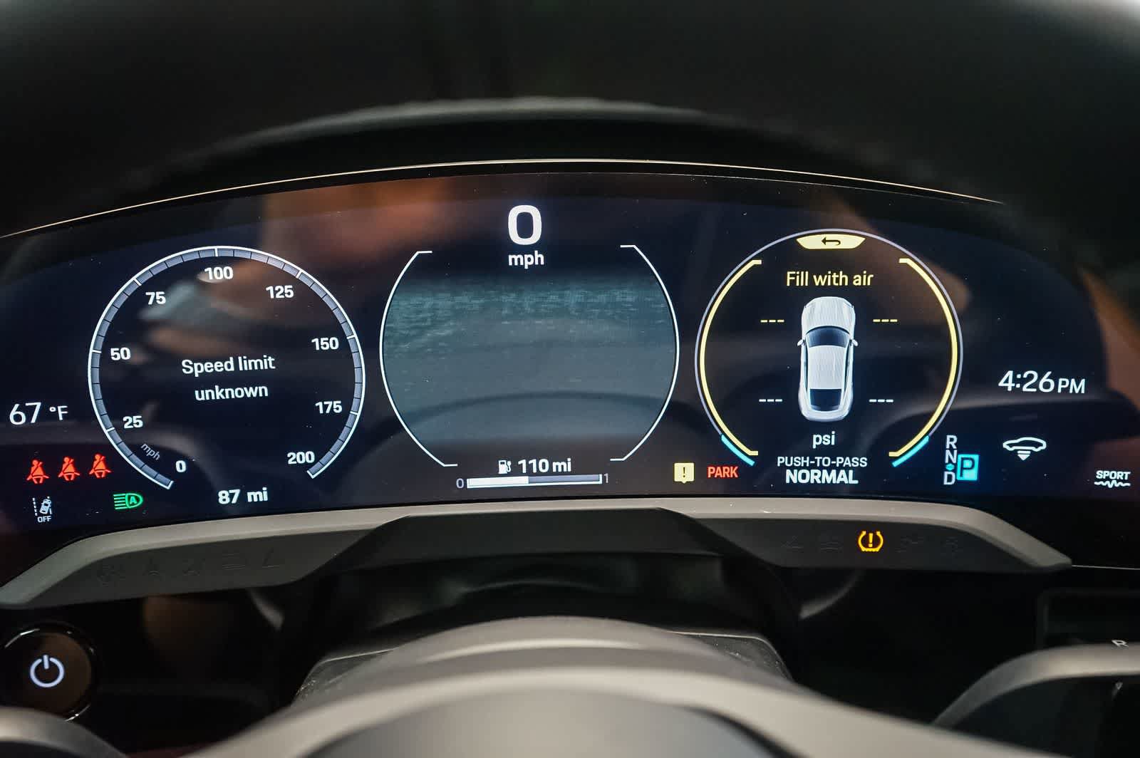 New 2026 Porsche Taycan 4S AWD/4WD image 27
