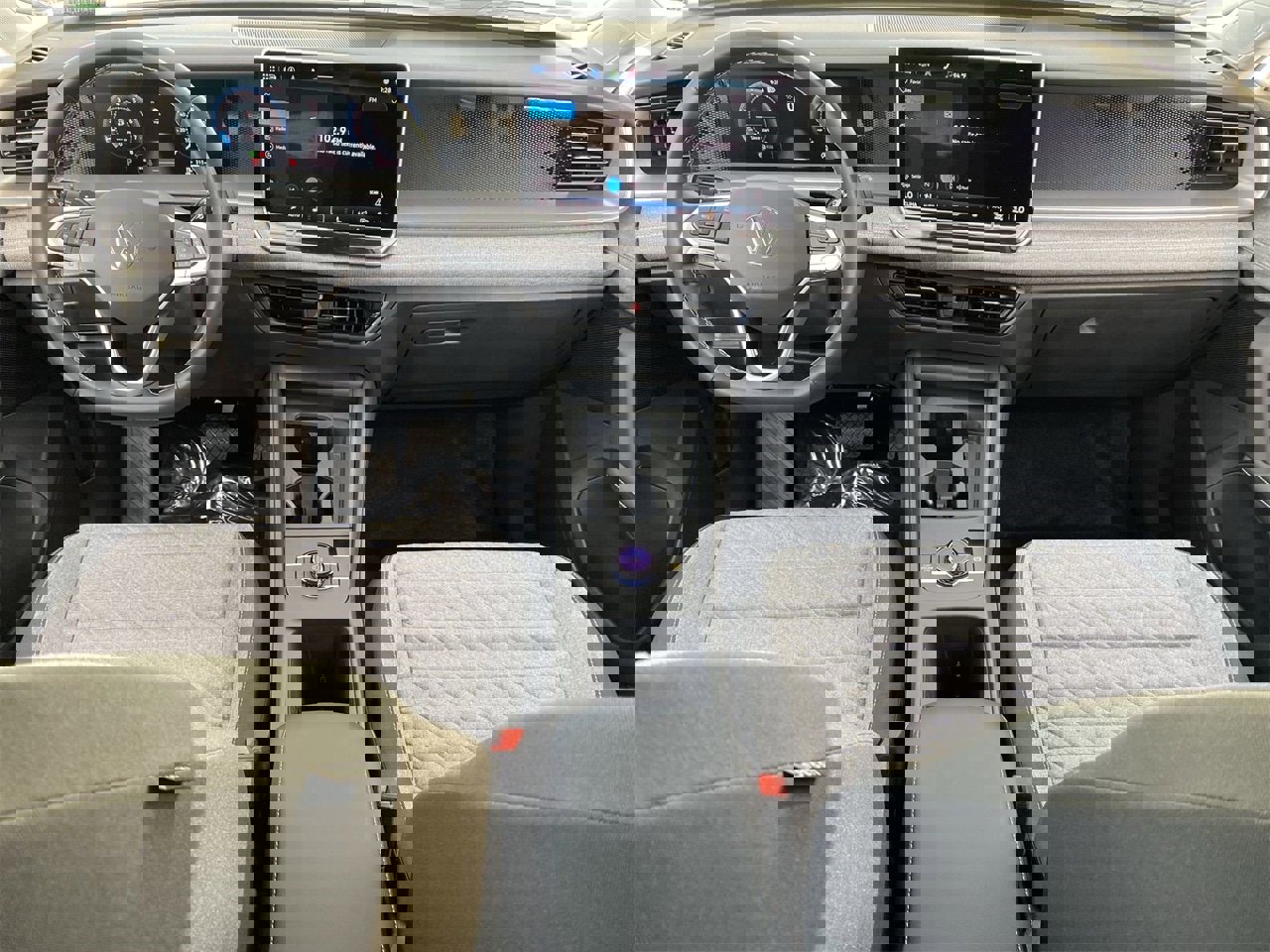 New 2025 Volkswagen Tiguan S image 11