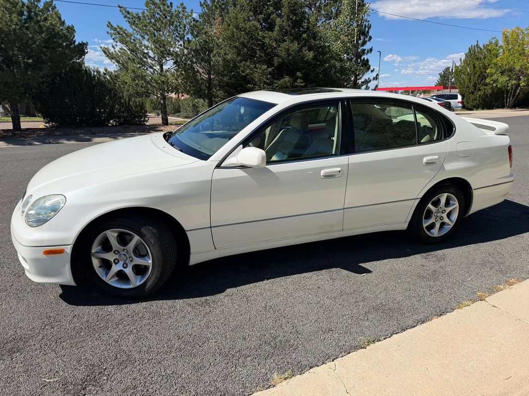 Used 2004 Lexus GS 300 RWD image 3
