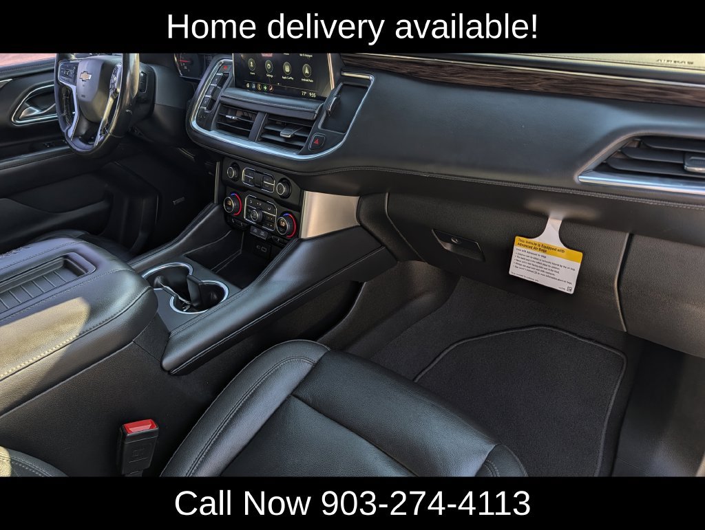 Used 2021 Chevrolet Suburban LT AWD/4WD image 40