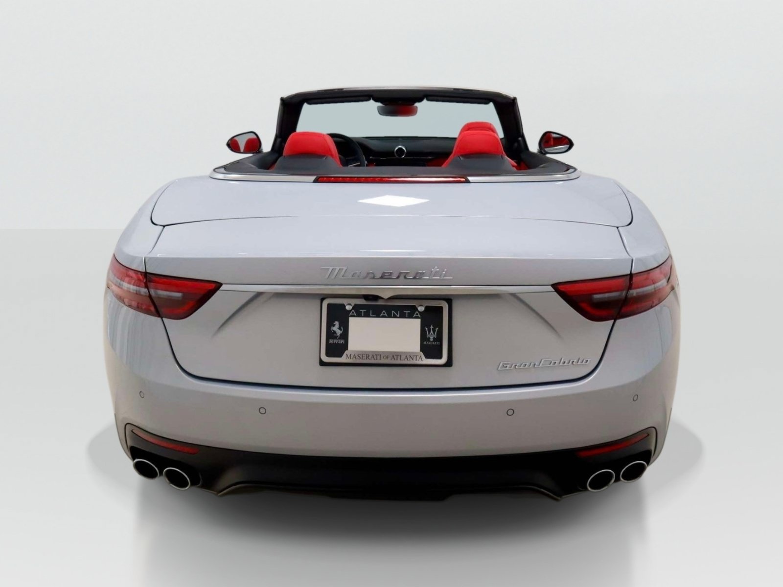 New 2026 Maserati GranCabrio Modena AWD/4WD image 4