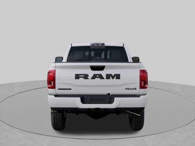 New 2027 RAM 2500 Big Horn AWD/4WD image 7
