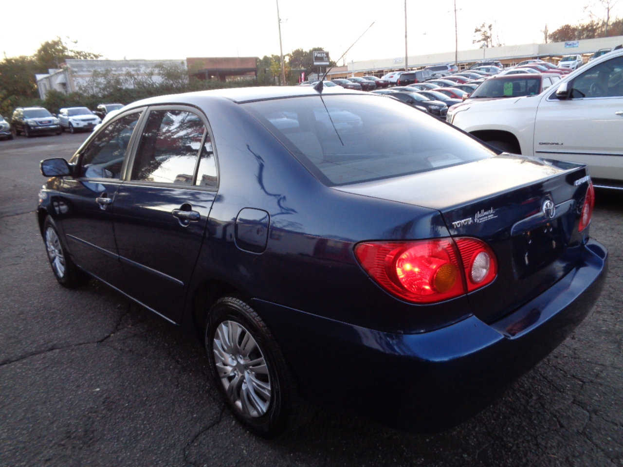 Used 2004 Toyota Corolla LE image 7