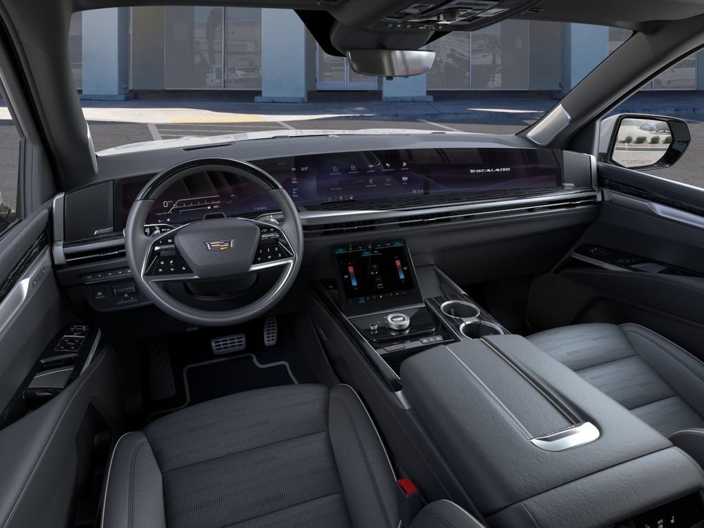 New 2026 Cadillac Escalade Sport w/ Touring Package AWD/4WD image 15