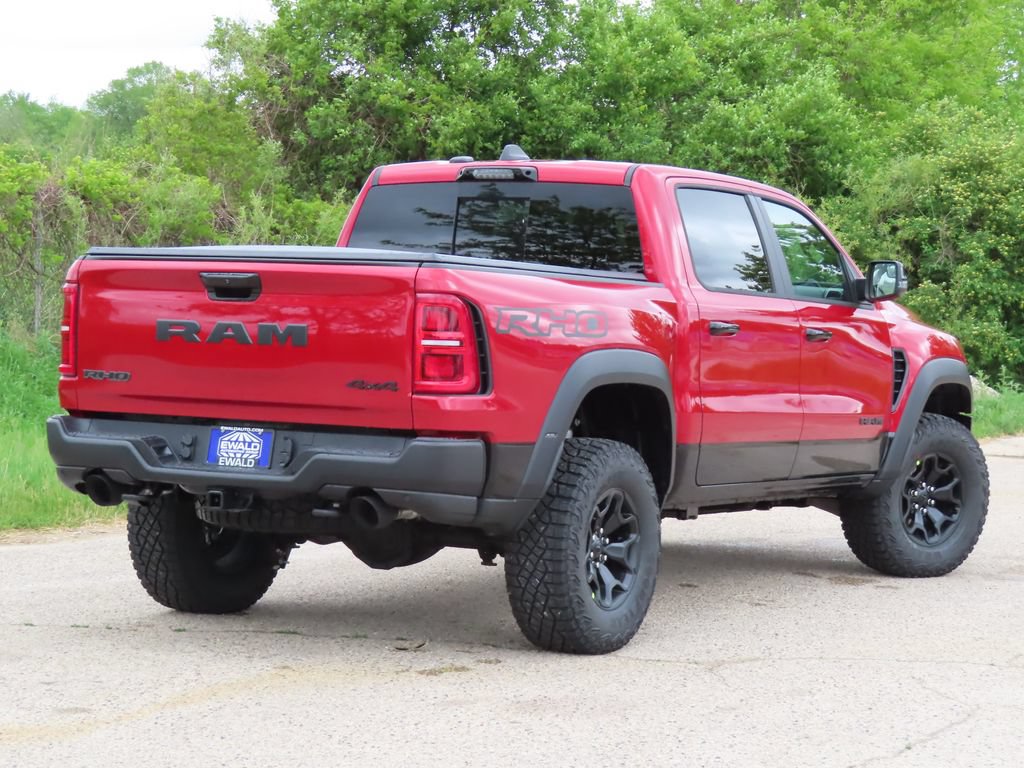 New 2026 RAM 1500 RHO w/ RHO Level 1 Equipment Group AWD/4WD image 39