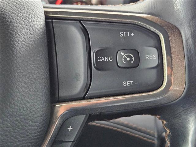 Used 2020 RAM 1500 Limited w/ Off Road Group AWD/4WD image 16