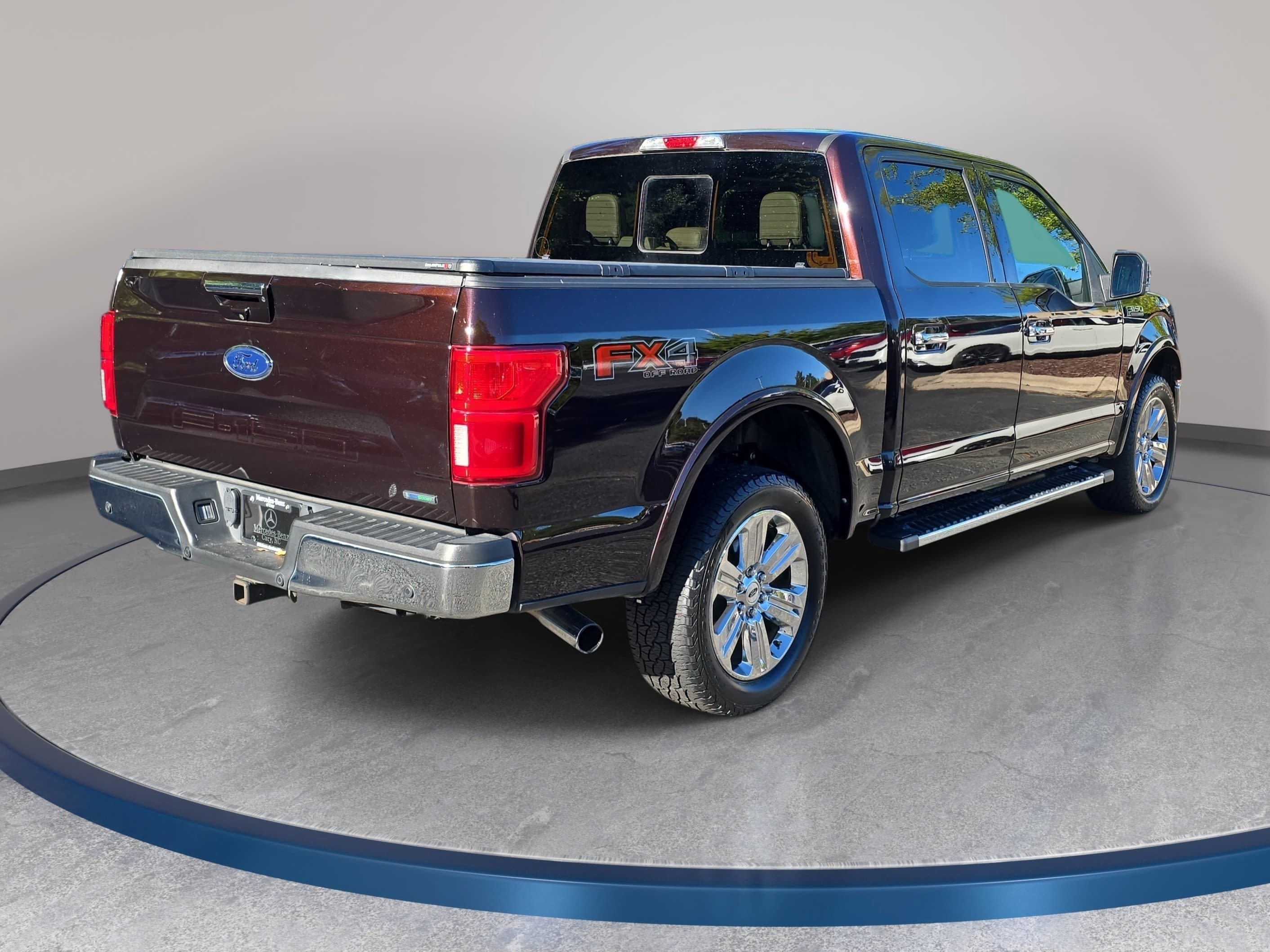 Used 2020 Ford F150 Lariat AWD/4WD image 5