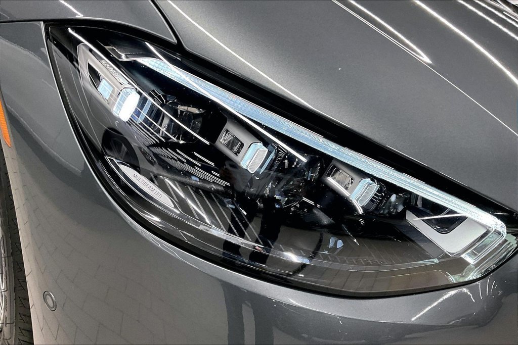 Used 2025 Mercedes-Benz S 580 4MATIC Sedan image 23