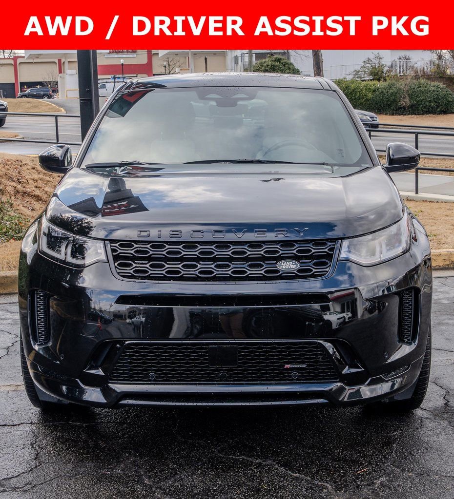 Used 2023 Land Rover Discovery Sport S R-Dynamic image 2