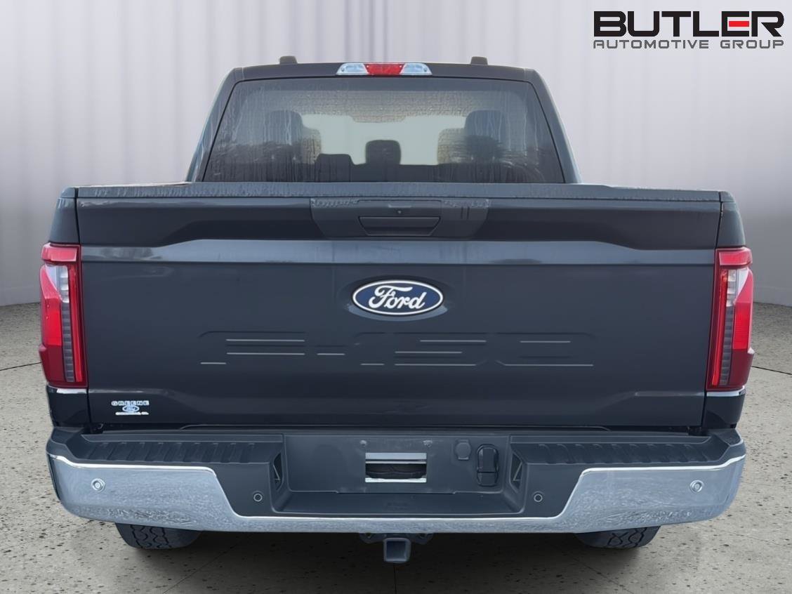 Certified 2025 Ford F150 XLT w/ Equipment Group 301A Standard AWD/4WD image 9