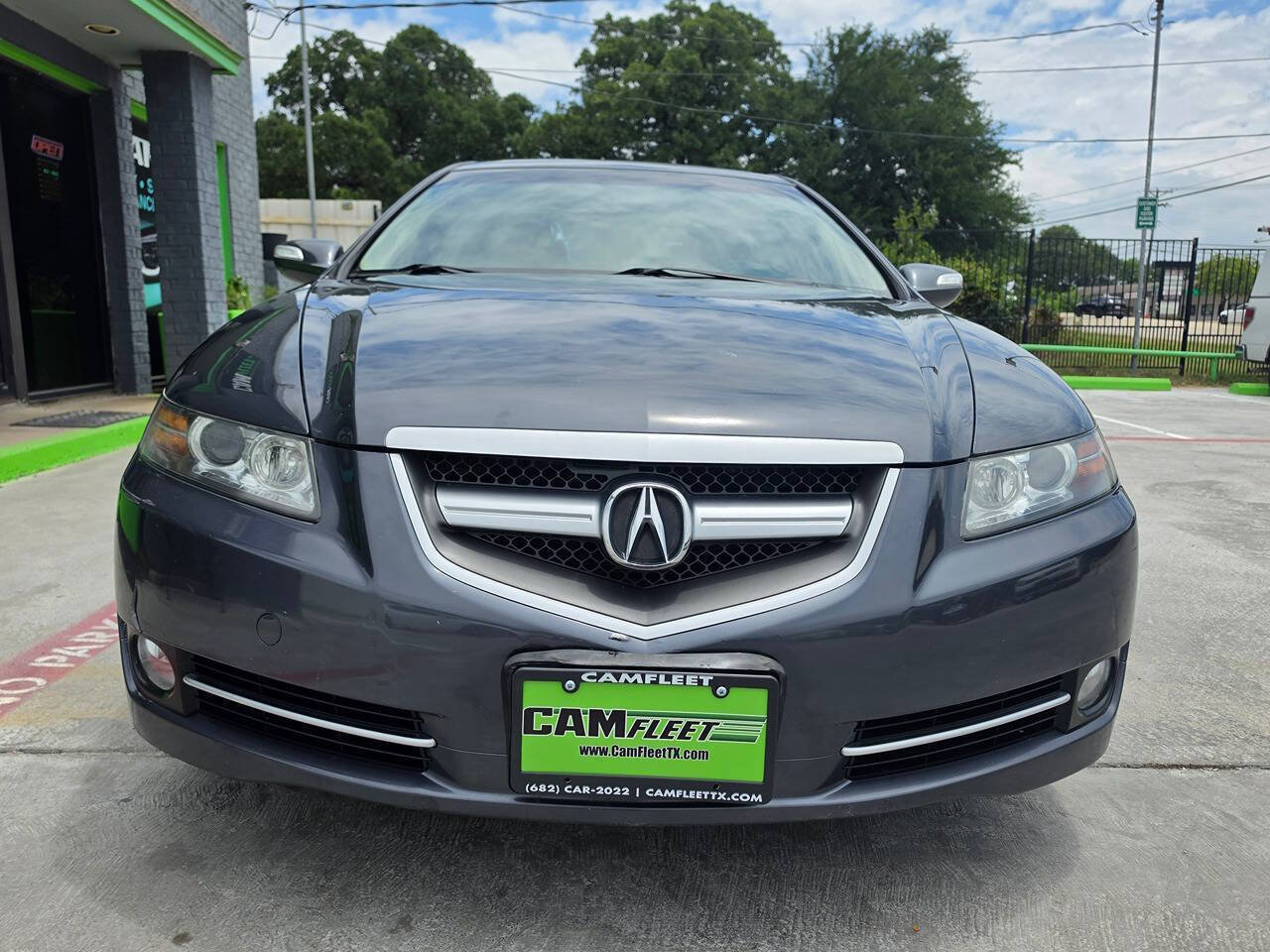 Used 2007 Acura TL FWD image 8