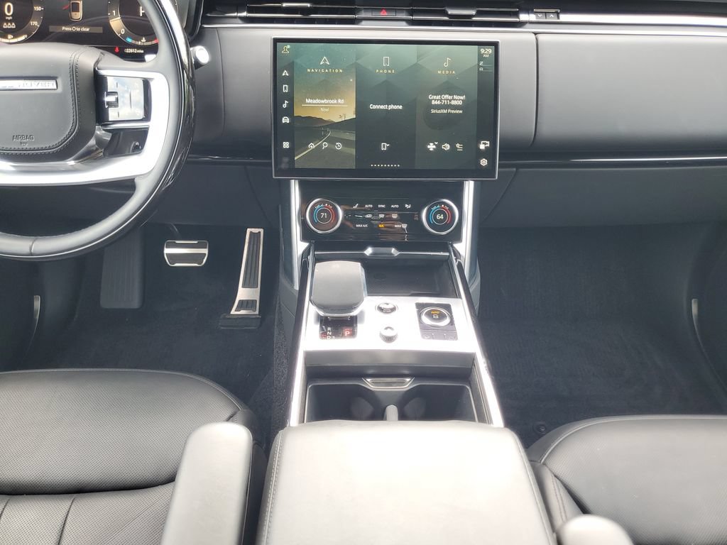 Used 2023 Land Rover Range Rover SE AWD/4WD image 32