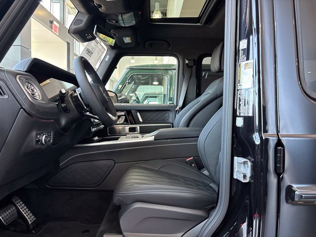 New 2026 Mercedes-Benz G 63 AMG 4MATIC image 8