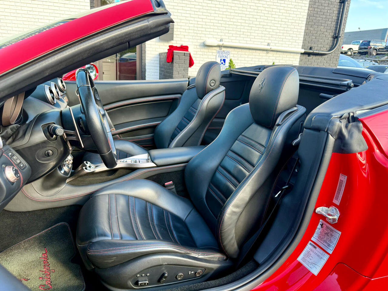 Used 2010 Ferrari California image 15