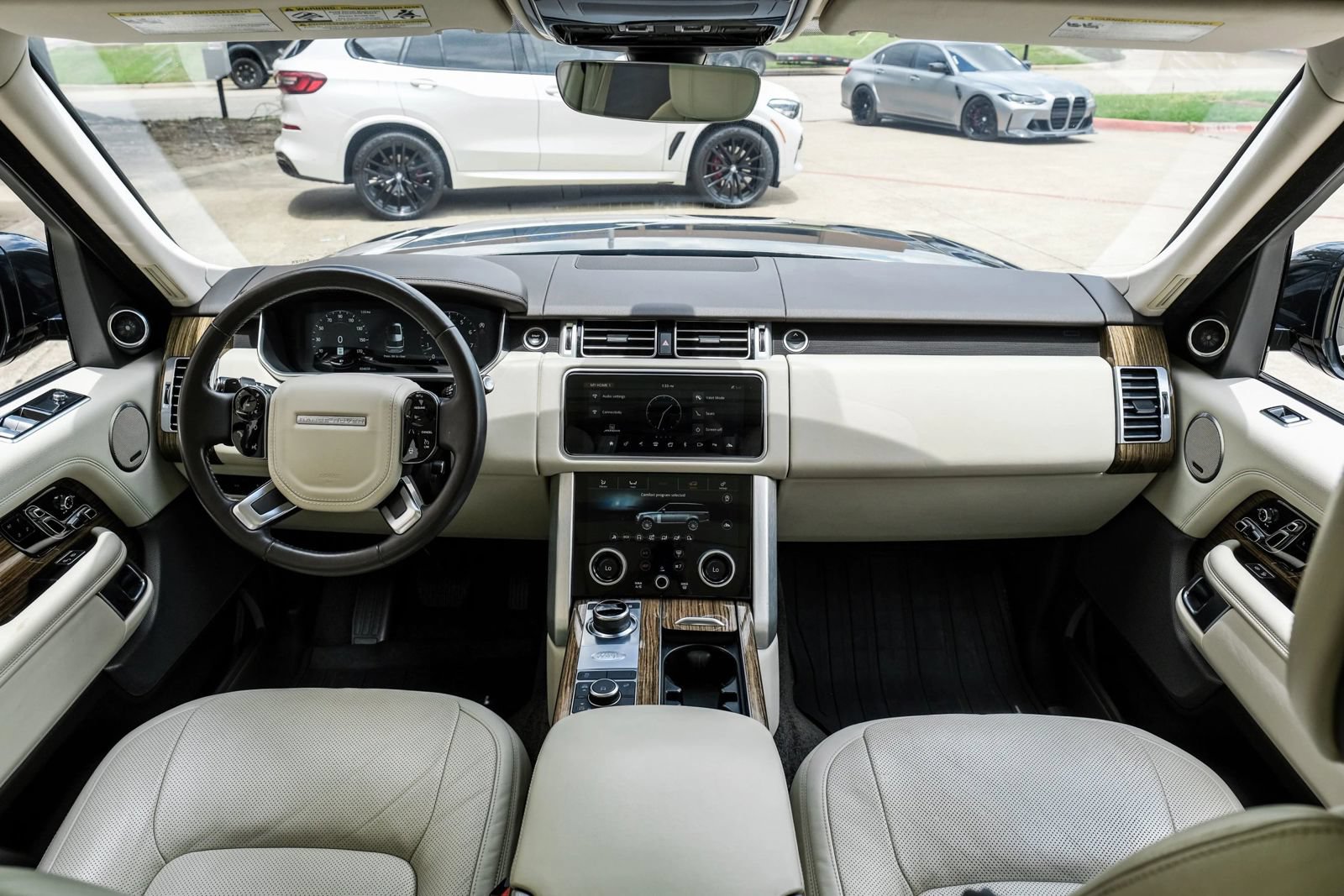 Used 2019 Land Rover Range Rover Supercharged AWD/4WD image 19