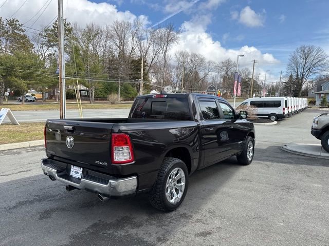 Used 2019 RAM 1500 Big Horn image 6