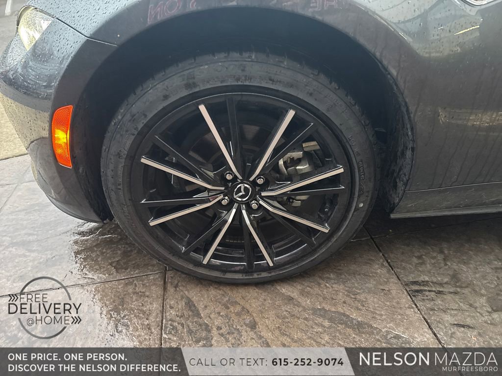 Certified 2024 MAZDA MX-5 Miata RF Grand Touring image 10