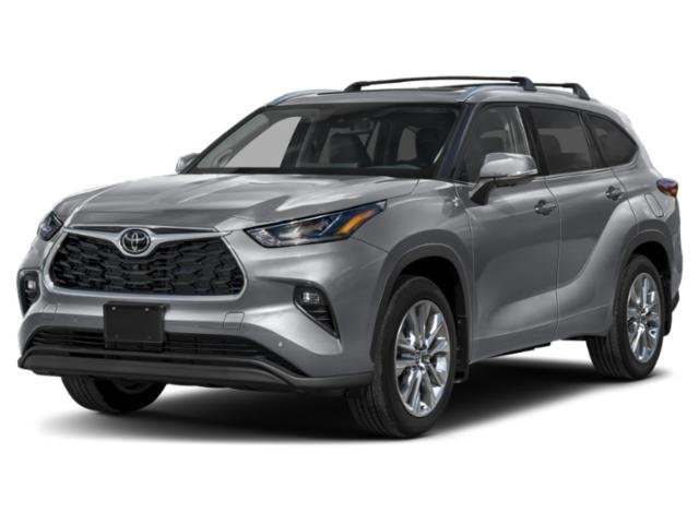 New 2026 Toyota Highlander Limited AWD/4WD image 1