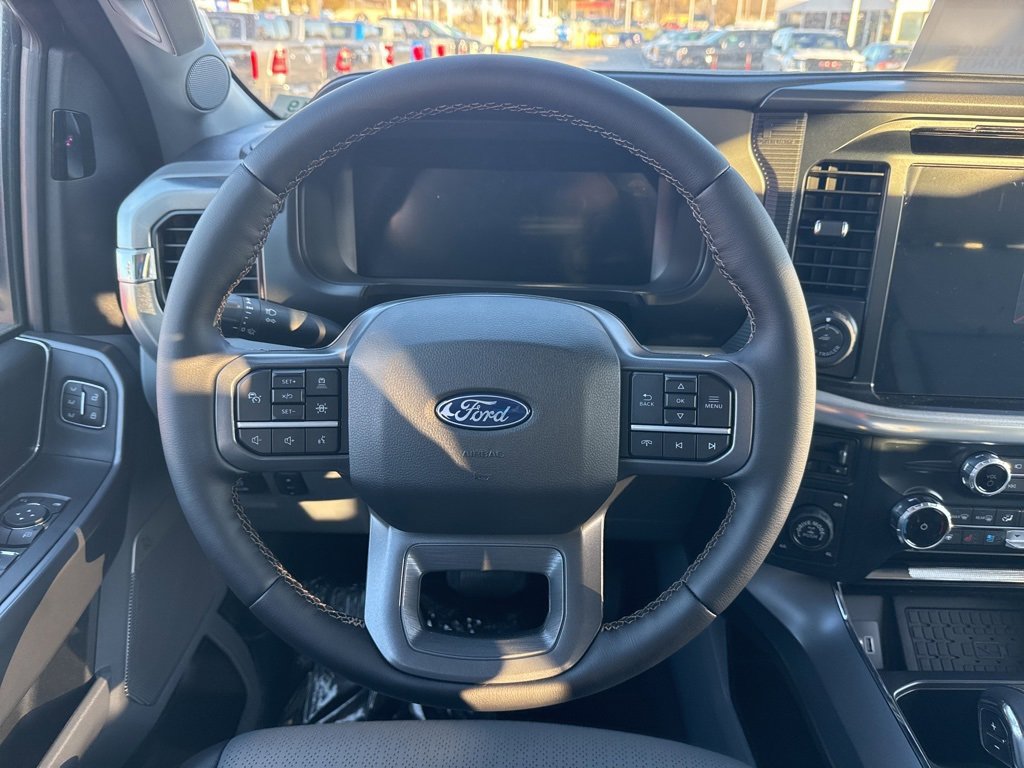 New 2025 Ford F150 Lariat w/ Equipment Group 502A High image 3