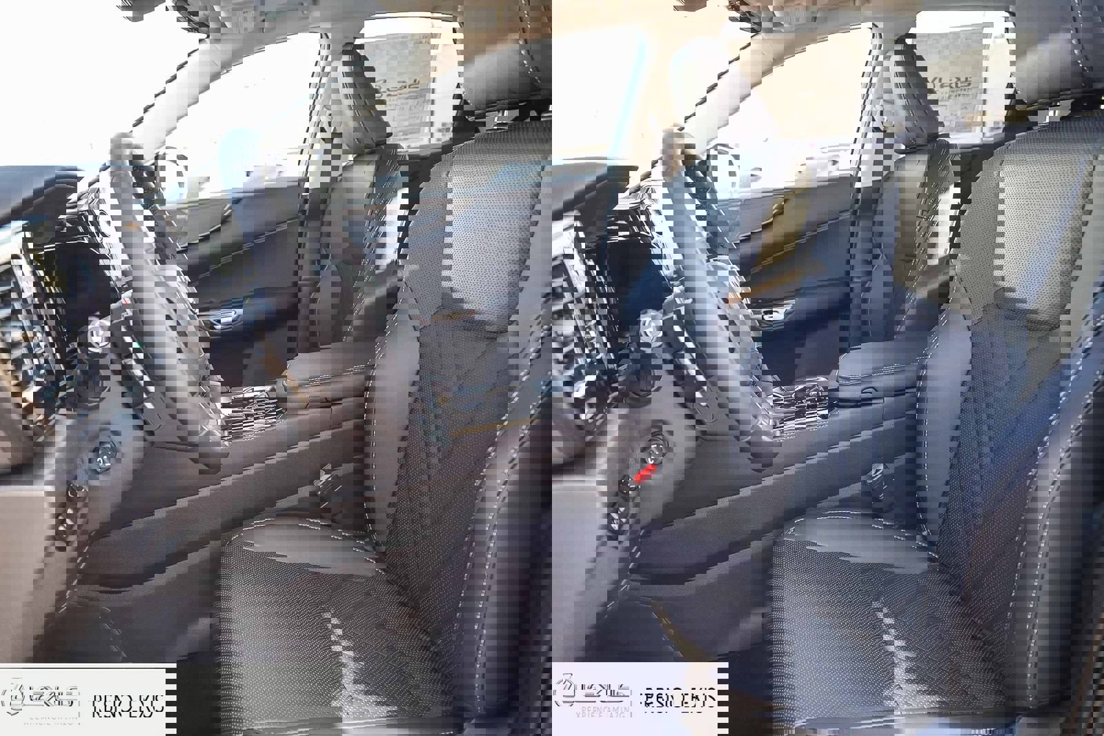 New 2026 Lexus NX 450h+ AWD w/ Luxury Package image 21